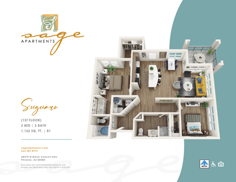 28425 N Black Canyon Hwy 1-3 Beds Apartment for Rent - Photo Gallery 43